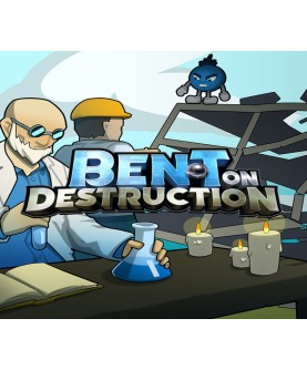 Bent on Destruction Steam Key GLOBAL